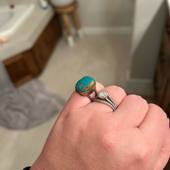 Turquoise ring - Picture 5 of 5